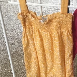 One piece little girl outfit